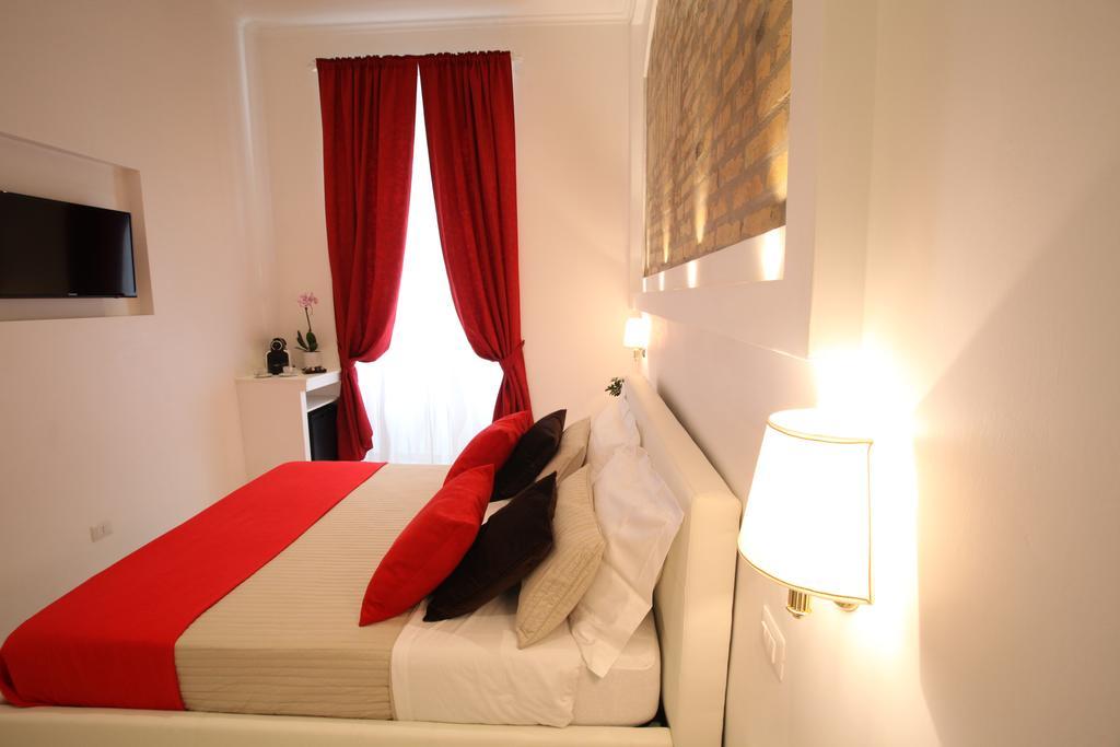 Interno 7 Luxury Rooms B&B Roma Exterior foto